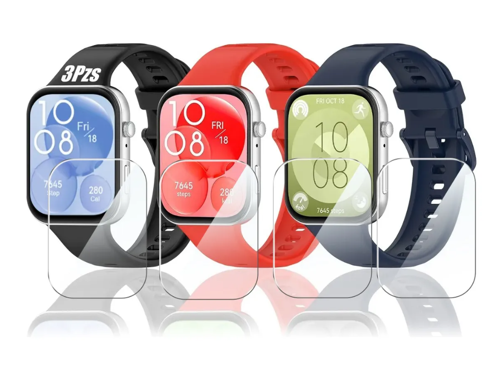 Foto 1 | Correa para Huawei Watch Fit 3 Xtellar 3 Piezas