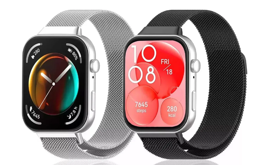 Foto 2 pulgar | Correa para Huawei Watch Fit 3 Xtellar 2 Piezas