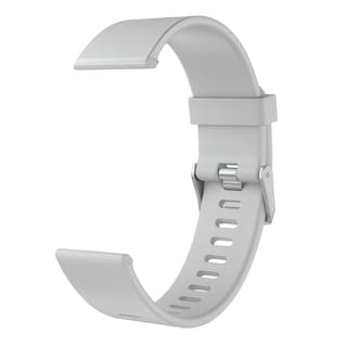 Foto 2 | Correa Universal de Silicón Gris 20 mm para Smartwatch, Diseño Deportivo y Ajuste Rápido