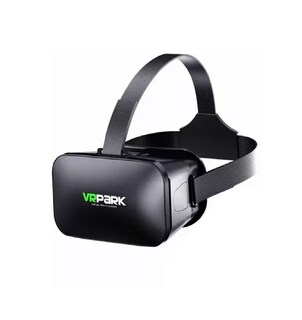 Foto 1 | 3d Lentes De Realidad Virtual Con Control Remoto Negro