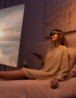 Foto 5 | Lentes De Realidad Aumentada Tcl Rayneo Air 2