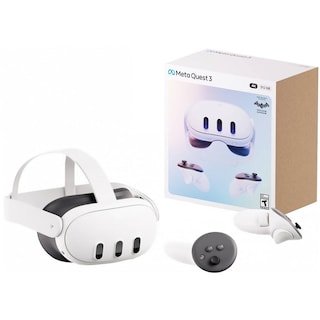 Foto 6 | Lentes De Realida Virtual Meta Quest 3 Mixed Reality 4k 512gb Bundle Batman Arkham Shadow