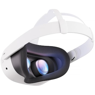 Foto 3 | Lentes De Realida Virtual Meta Quest 3s Mixed Reality 256gb Bundle Batman Arkham Shadow