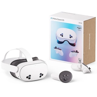 Foto 5 | Lentes De Realida Virtual Meta Quest 3s Mixed Reality 256gb Bundle Batman Arkham Shadow