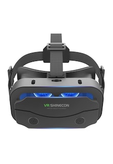 Foto 2 | Gafas 3d De Realidad Virtual Vr Box Shinecon Para Teléfonos Inteligentes - Venta Internacional.