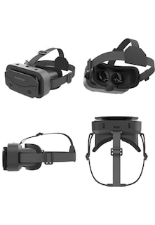 Foto 3 | Gafas 3d De Realidad Virtual Vr Box Shinecon Para Teléfonos Inteligentes - Venta Internacional.