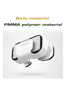 Foto 4 | Gafas 3d De Realidad Virtual Vr Box Shinecon Para Teléfonos Inteligentes - Venta Internacional.