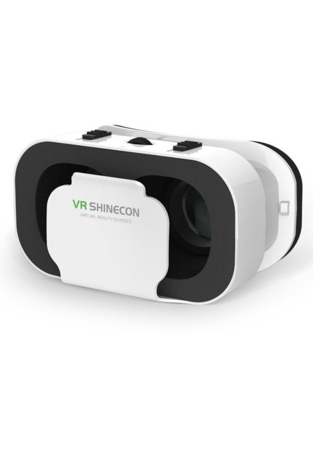 Foto 6 pulgar | Gafas 3d De Realidad Virtual Vr Box Shinecon Para Teléfonos Inteligentes - Venta Internacional.