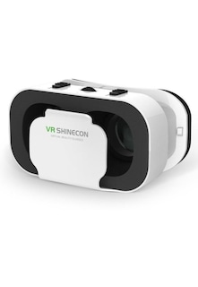 Foto 5 | Gafas 3d De Realidad Virtual Vr Box Shinecon Para Teléfonos Inteligentes - Venta Internacional.