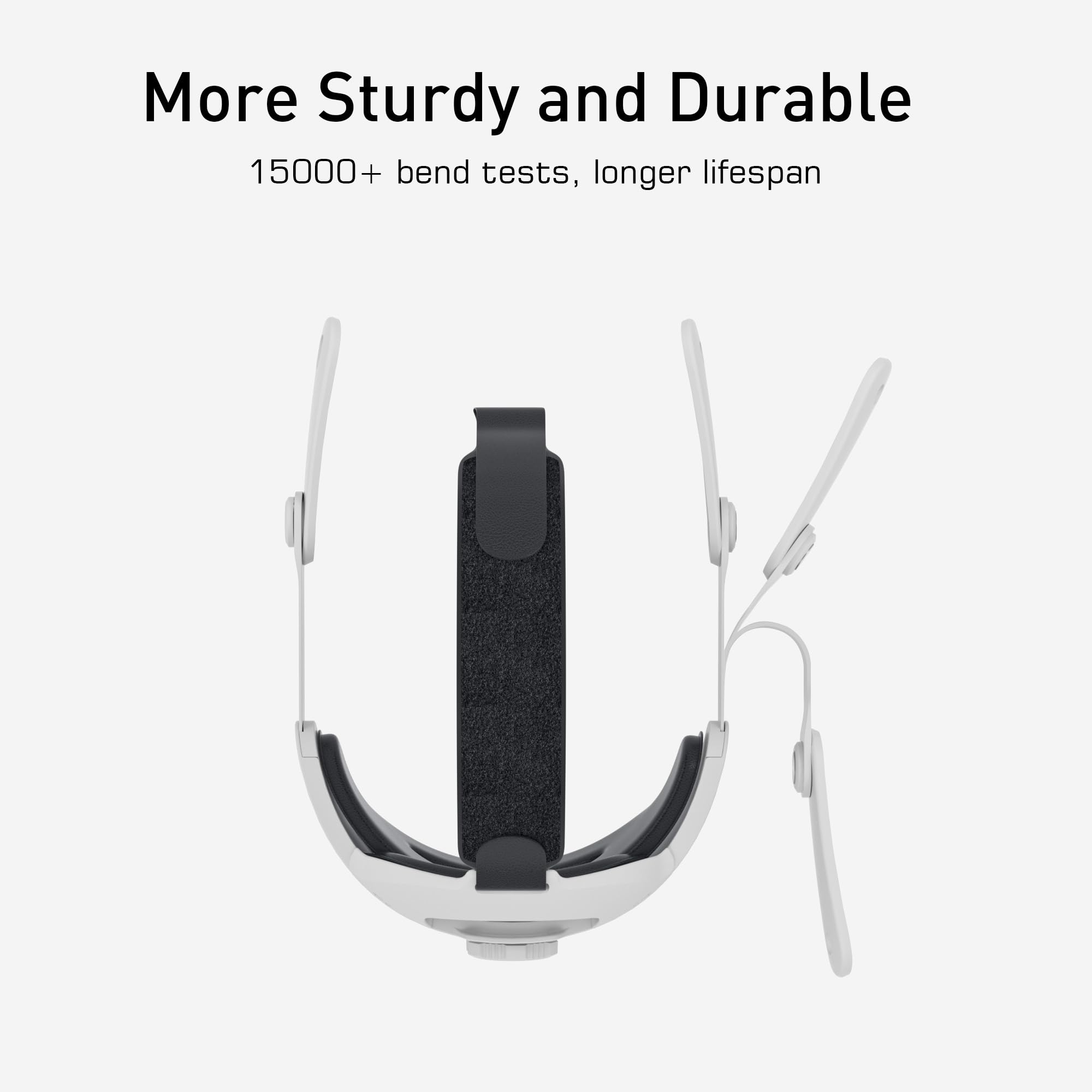 Foto 7 | Accesorios De Correa Para La Cabeza Kuject Design Comfort Para Oculus Quest 3s/quest3 - Venta Internacional.