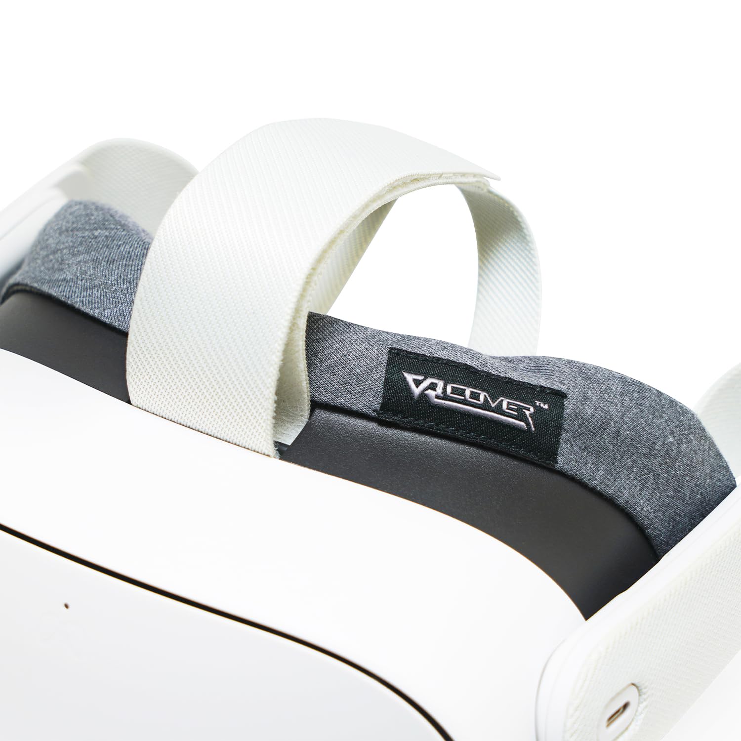 Foto 5 pulgar | Funda Vr Cover Vr Para Meta Quest 3s, Algodón Lavable (2 Unidades) - Venta Internacional.
