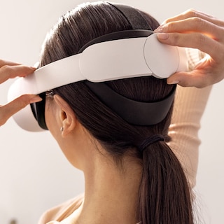Foto 5 | Auriculares Vr Elite Strap Meta Quest 2 Comodidad Mejorada - Venta Internacional.
