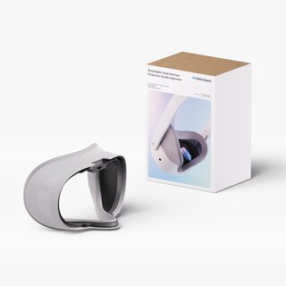 Foto 6 | La Interfaz Facial Meta Quest 3s Es Transpirable Y Aumenta La Comodidad - Venta Internacional.