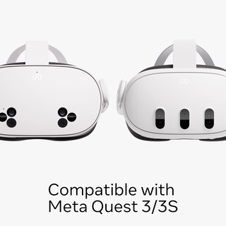 Foto 5 | Correa Meta Quest Elite Con Batería Para Meta Quest 3/3s - Venta Internacional.