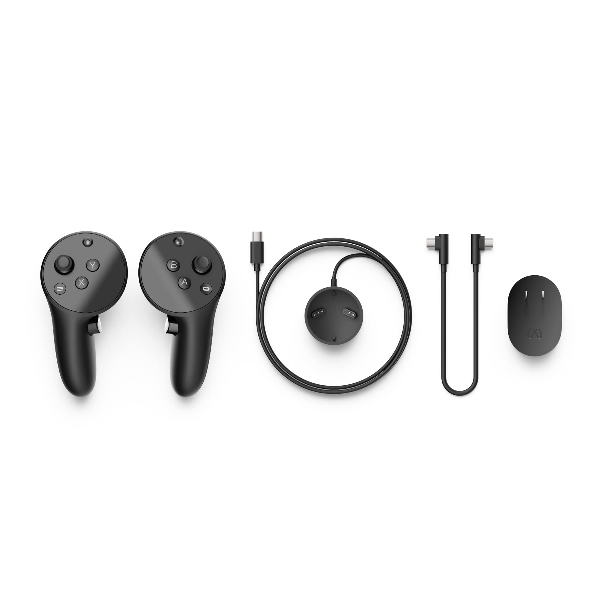 Foto 7 pulgar | Controladores De Realidad Virtual Meta Quest Touch Pro - Venta Internacional.