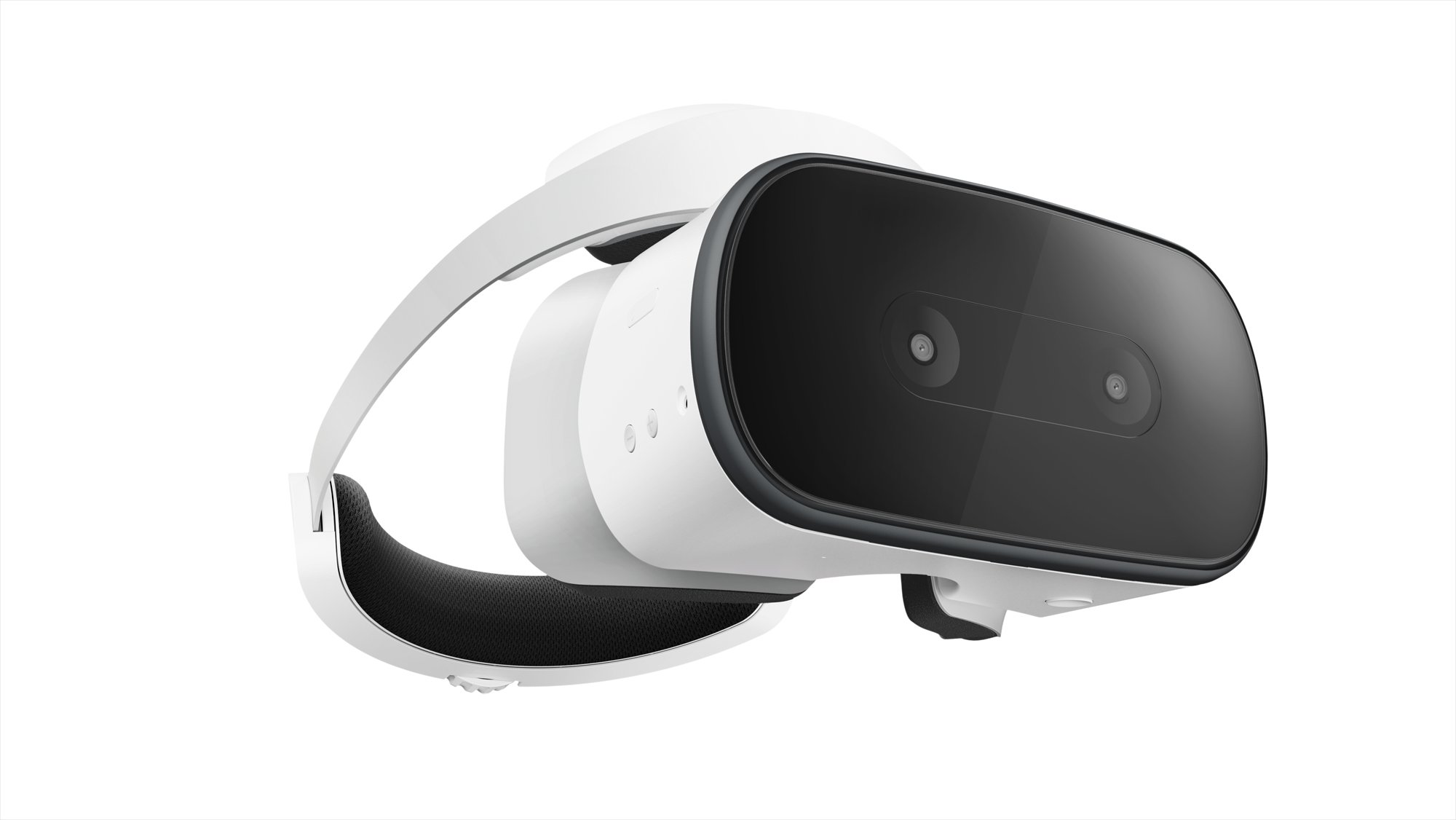 Foto 2 pulgar | Auriculares Vr Lenovo Mirage Solo Con Daydream Worldsense - Venta Internacional.