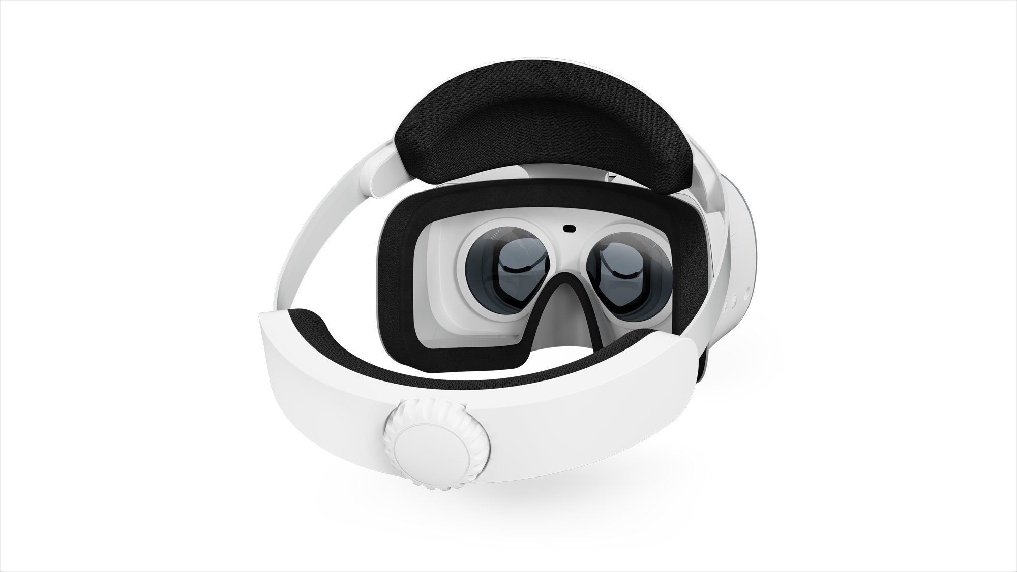 Foto 3 pulgar | Auriculares Vr Lenovo Mirage Solo Con Daydream Worldsense - Venta Internacional.