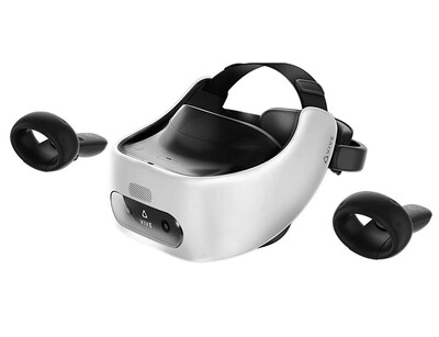 Foto 1 | Auriculares Vr Reacondicionados Htc Vive Pro Focus Plus 6dof Reacondicionados Almond W - Venta Internacional.