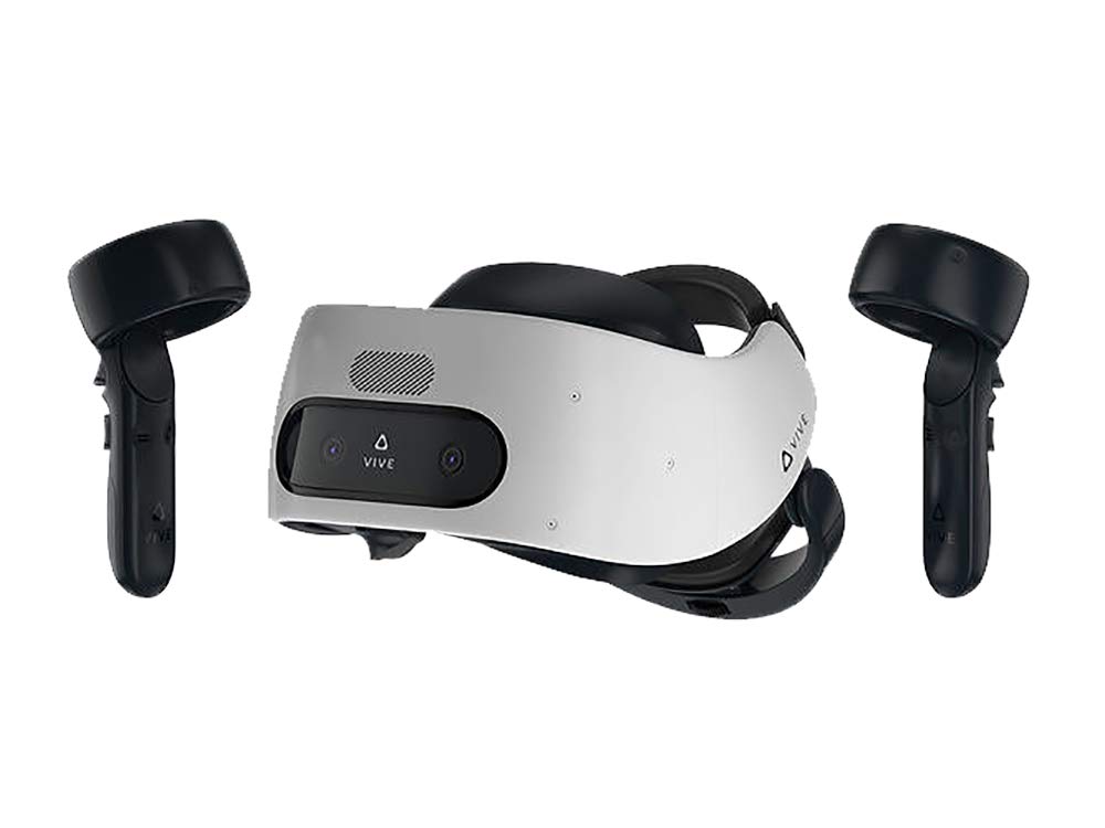 Foto 2 | Auriculares Vr Reacondicionados Htc Vive Pro Focus Plus 6dof Reacondicionados Almond W - Venta Internacional.