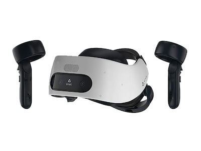 Foto 2 | Auriculares Vr Reacondicionados Htc Vive Pro Focus Plus 6dof Reacondicionados Almond W - Venta Internacional.