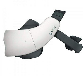 Foto 3 | Auriculares Vr Reacondicionados Htc Vive Pro Focus Plus 6dof Reacondicionados Almond W - Venta Internacional.