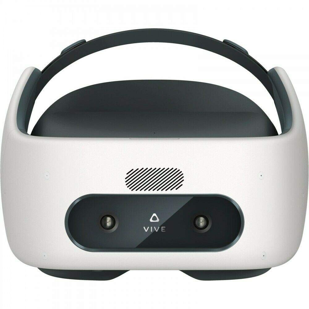 Foto 8 pulgar | Auriculares Vr Reacondicionados Htc Vive Pro Focus Plus 6dof Reacondicionados Almond W - Venta Internacional.
