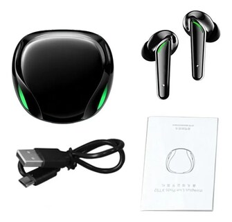 Foto 3 | Audífonos X18 Tws Bluetooth V5.1 Malubero color Negro