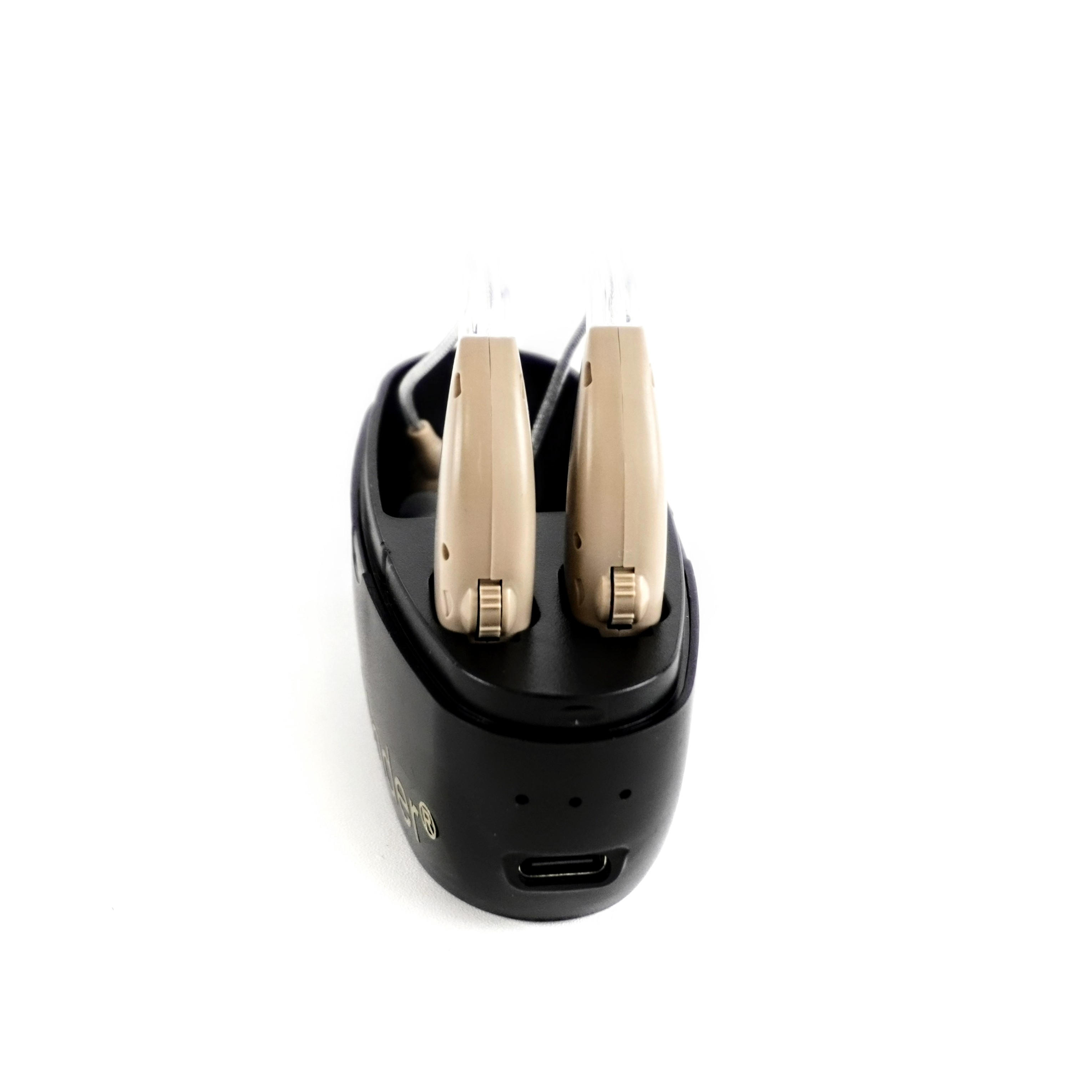 Foto 4 pulgar | Aparato de Audio Sordera Serounder 100a Recargable 2 Piezas