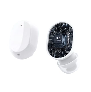 Foto 2 | Audífonos Inalámbricos 6 Con Bluetooth Bt5.3 Blanco