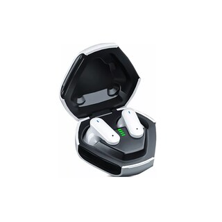 Foto 5 | Audífonos Belug color Blanco Bluetooth 5.2 a Prueba de Agua