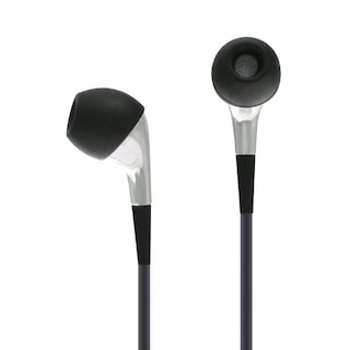 Foto 1 | Audífonos In-ear Metálicos Moki ACC-HCFS Plateados