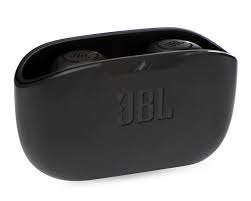 Auriculares Intra Aurales Jbl Vibe Buds True Wireless Negros