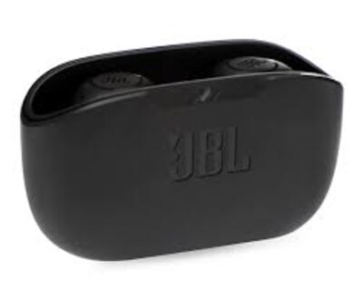 Foto 1 | Auriculares Intra Aurales Jbl Vibe Buds True Wireless Negros