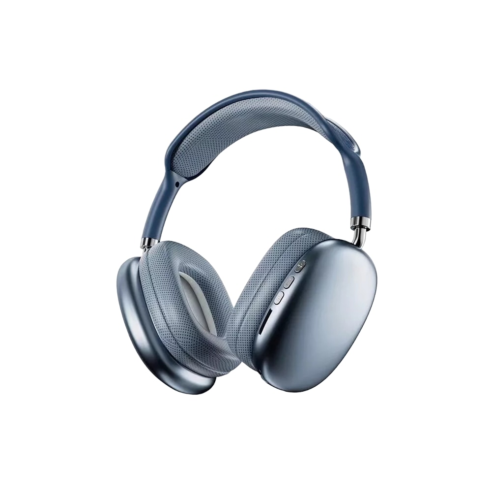 Audífonos Inalámbricos Belug Azules con Bluetooth $709
