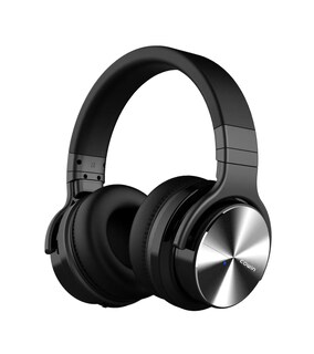 Foto 1 | Audífonos Cowin Bluetooth ANC E7 Pro Negros Cancelación de Ruido
