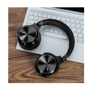 Foto 5 | Audífonos Cowin Bluetooth ANC E7 Pro Negros Cancelación de Ruido