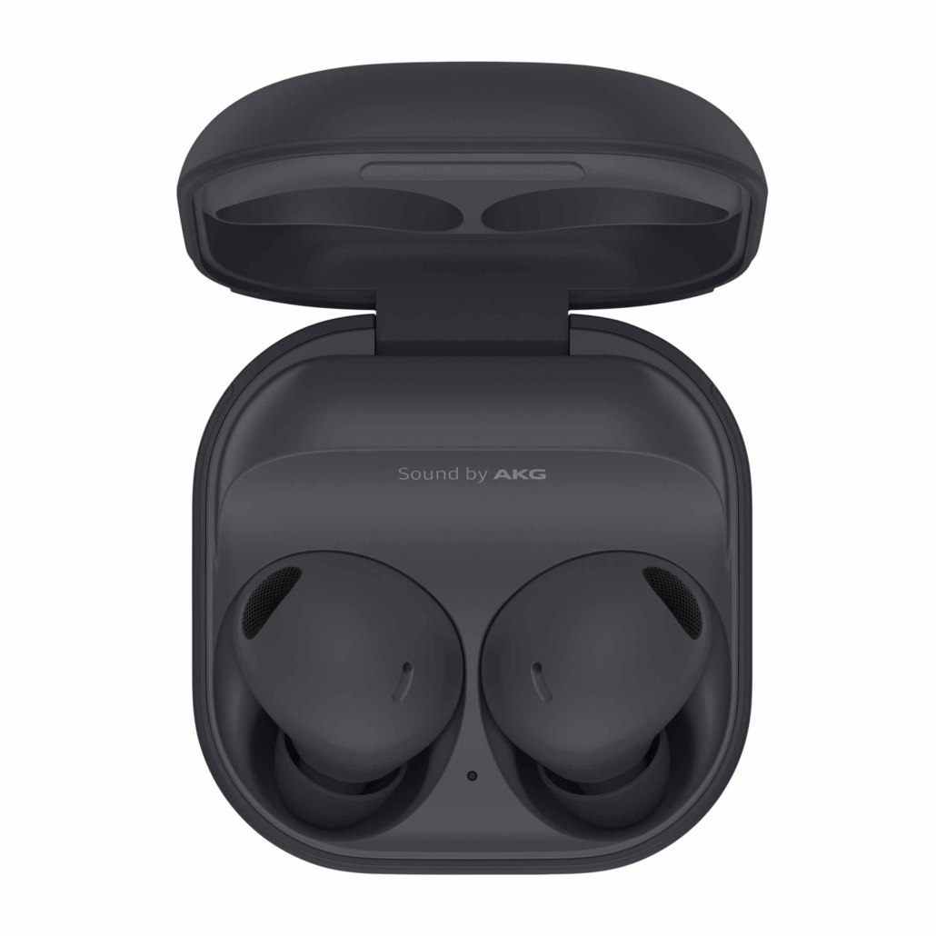 Samsung Galaxy Buds2 Pro Audífonos Anc Audio 360 Cancelación De Ruido color Negro