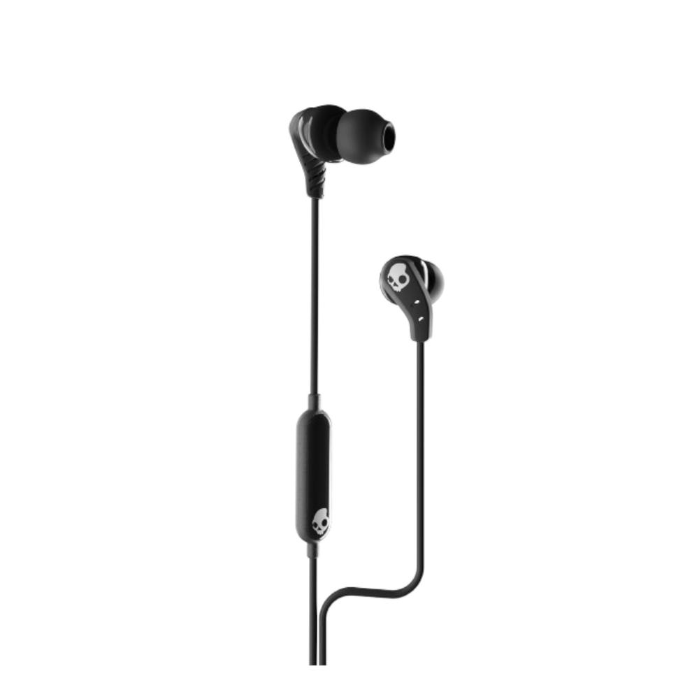 Foto 2 pulgar | Audífonos Skullcandy Set Usb C Alámbricos Negro