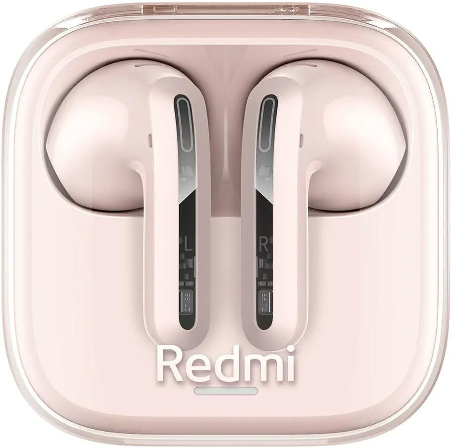 Foto 2 pulgar | Audifonos Xiaomi Redmi Buds 6 Active Rose