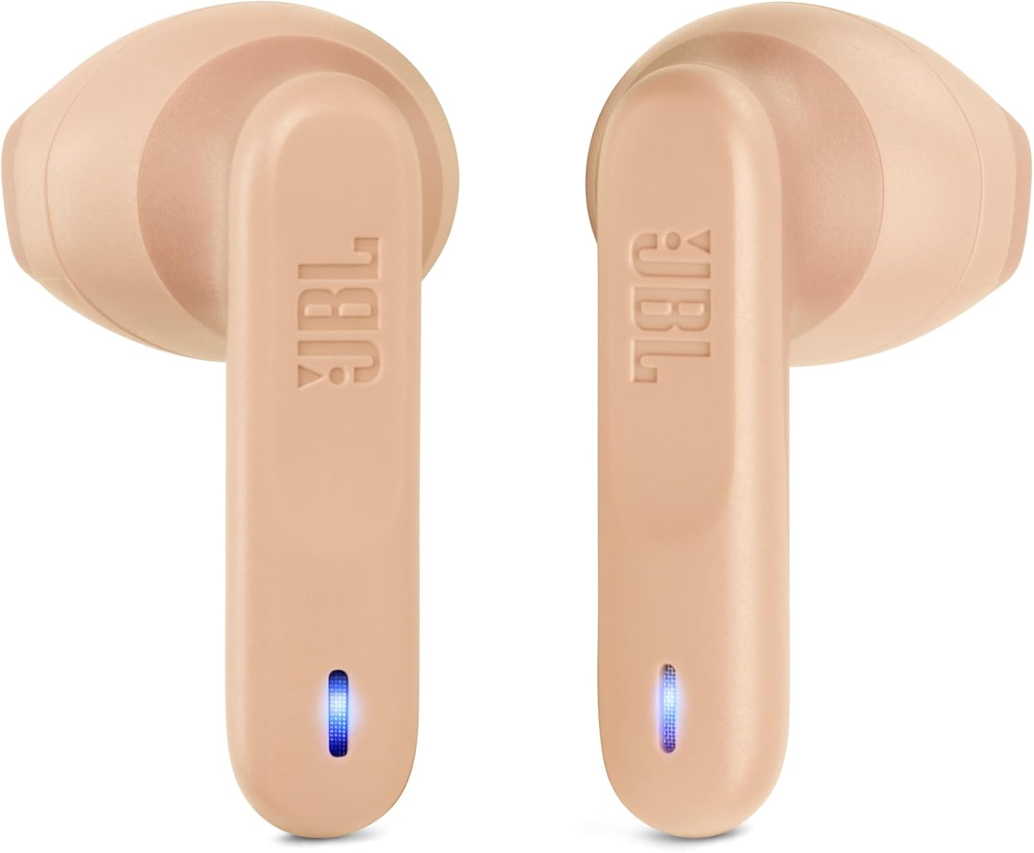 Foto 4 pulgar | Audífonos Inalámbricos Jbl Vibe Flex Reproducción 32 Horas, Resistentes al agua y al polvo Ip54 - Beige