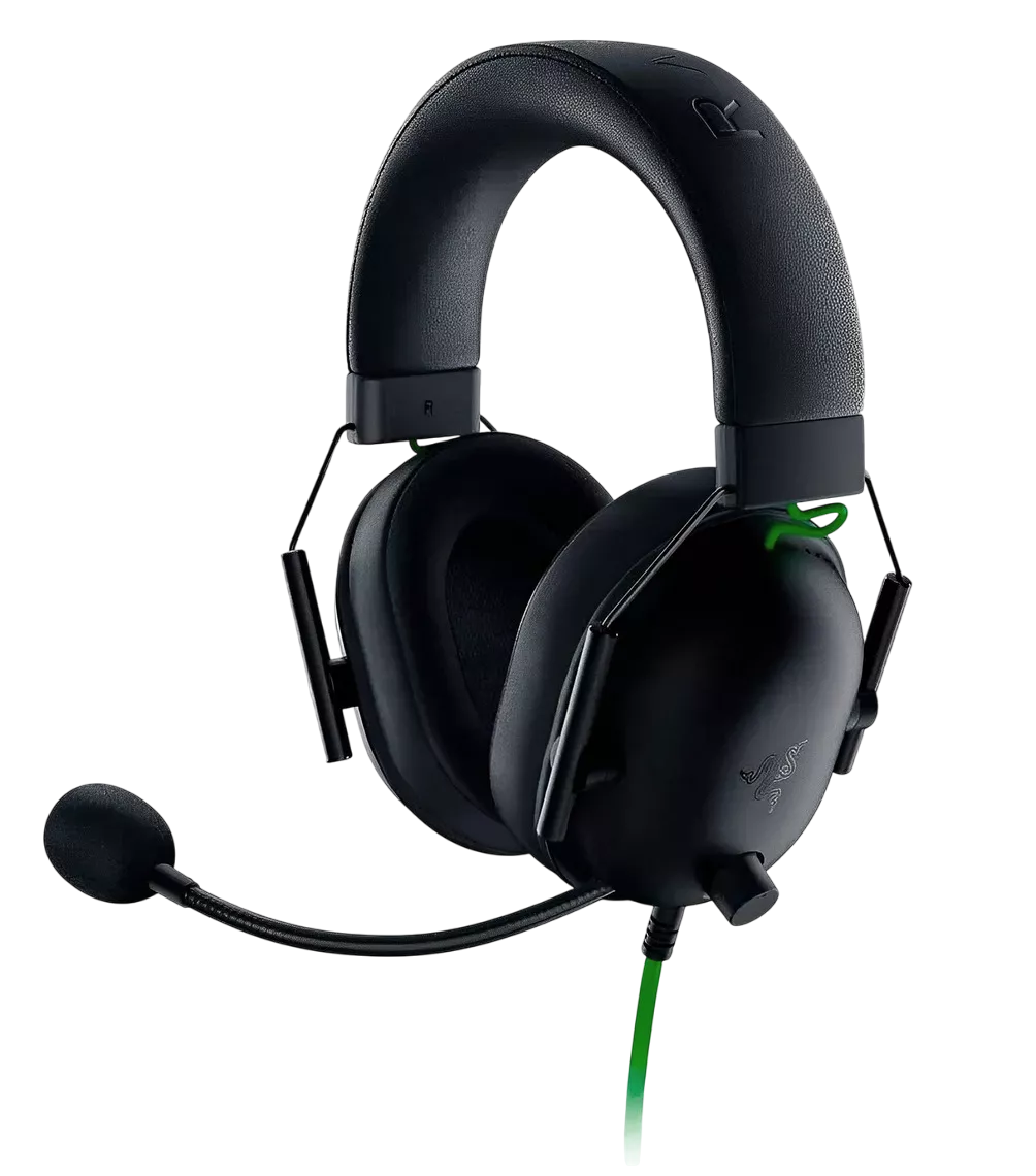Foto 1 | Audífonos Gamer Blackshark V2 X Multiplataforma Color Negro