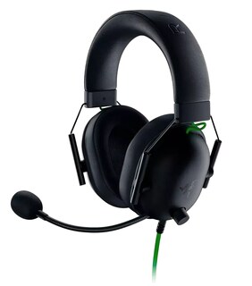 Foto 1 | Audífonos Gamer Blackshark V2 X Multiplataforma Color Negro