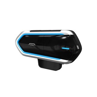 Foto 2 | Auriculares Para Casco De Moto Qtb35 Con Transmisión De Larga Distancia - Venta Internacional.