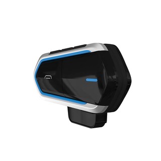 Foto 4 | Auriculares Para Casco De Moto Qtb35 Con Transmisión De Larga Distancia - Venta Internacional.