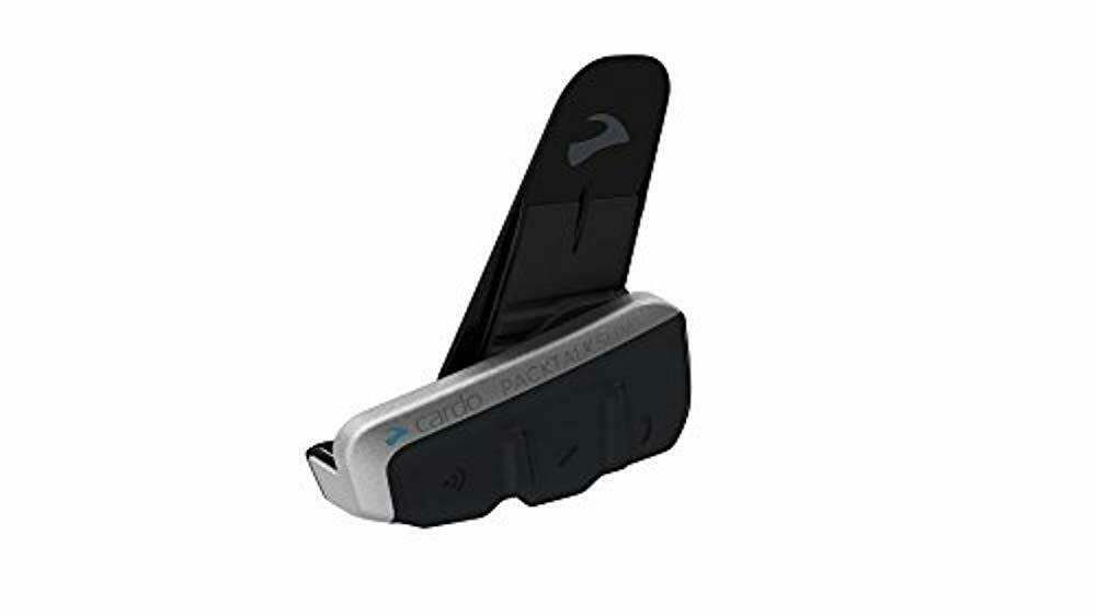 Foto 2 pulgar | Auriculares Con Sistema De Comunicación Bluetooth Para Motocicleta Cardo Packtalk Slim Black - Venta Internacional.