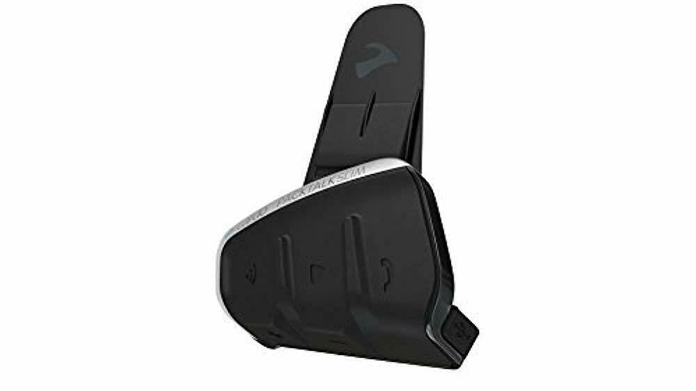 Foto 3 pulgar | Auriculares Con Sistema De Comunicación Bluetooth Para Motocicleta Cardo Packtalk Slim Black - Venta Internacional.