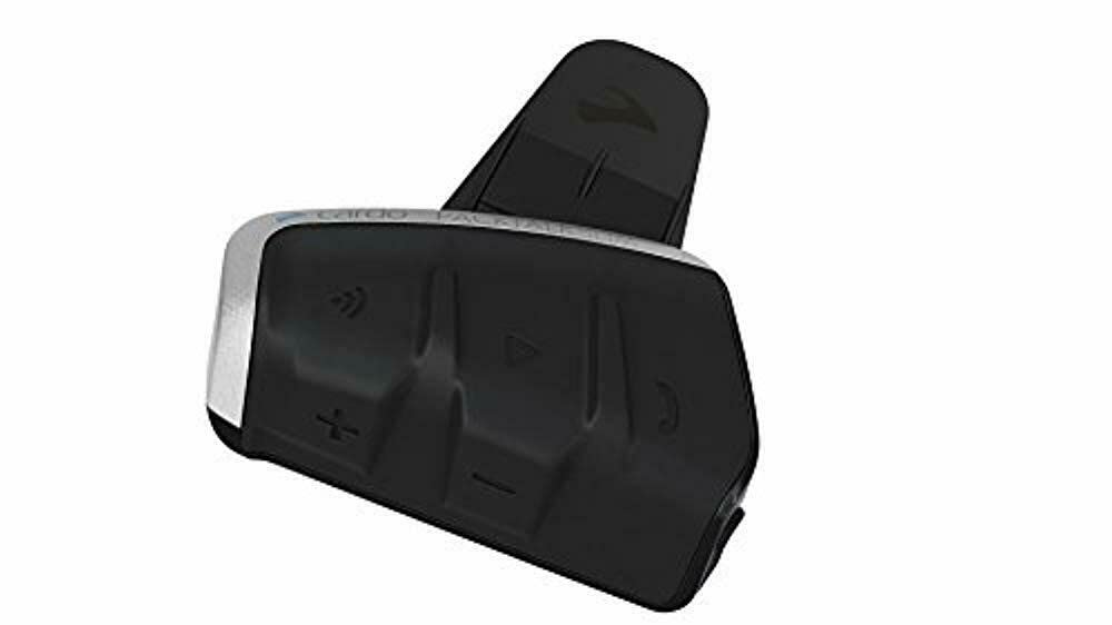 Foto 4 pulgar | Auriculares Con Sistema De Comunicación Bluetooth Para Motocicleta Cardo Packtalk Slim Black - Venta Internacional.