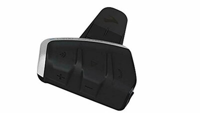 Foto 3 | Auriculares Con Sistema De Comunicación Bluetooth Para Motocicleta Cardo Packtalk Slim Black - Venta Internacional.