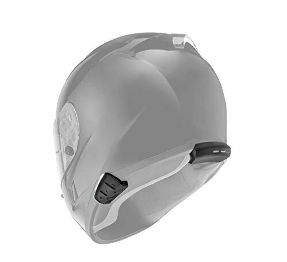 Foto 5 pulgar | Auriculares Con Sistema De Comunicación Bluetooth Para Motocicleta Cardo Packtalk Slim Black - Venta Internacional.