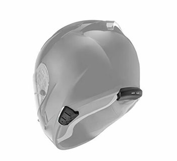 Foto 4 | Auriculares Con Sistema De Comunicación Bluetooth Para Motocicleta Cardo Packtalk Slim Black - Venta Internacional.